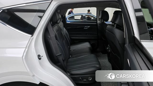 Genesis GV80 2021 Белый из Кореи, фото 3