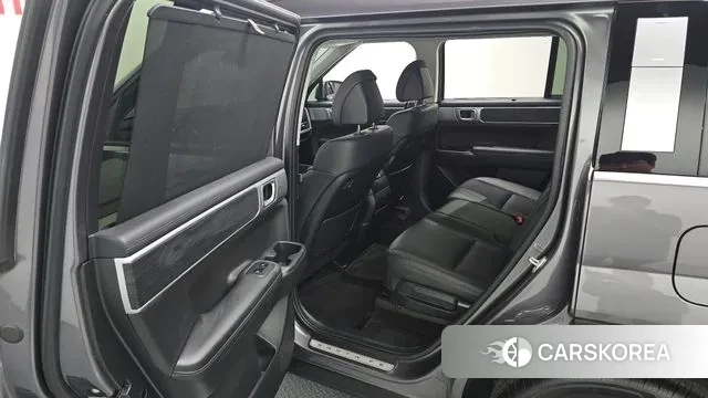 Hyundai Santa Fe (MX5) 2024 Серый из Кореи, фото 3