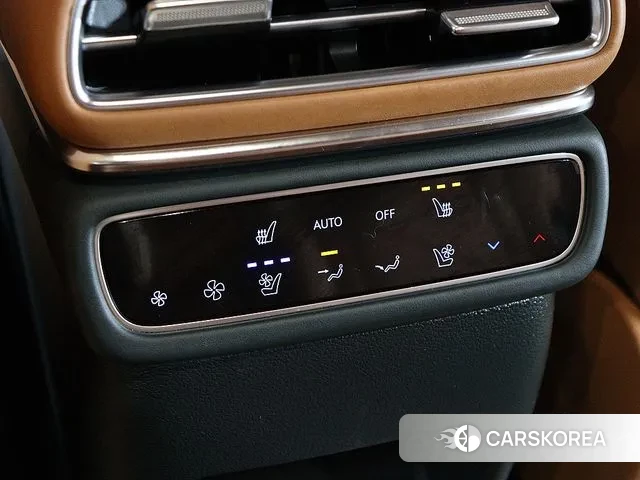 Genesis GV80 2024 Черный из Кореи, фото 3