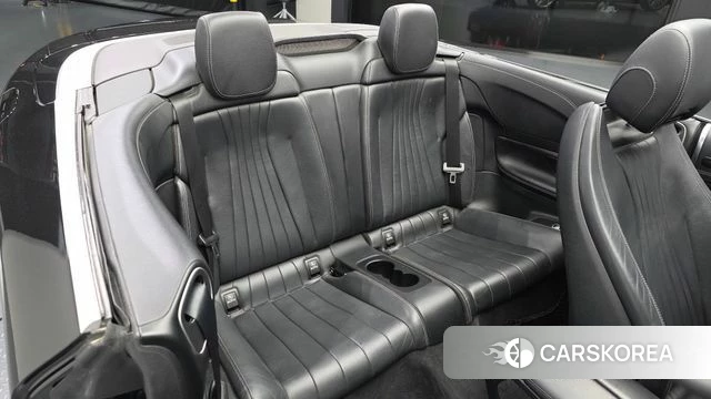Mercedes-Benz E-Class W213 2018 Черный из Кореи, фото 3