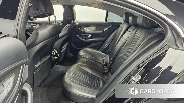 Mercedes-Benz CLS-Class C257 2018 Черный из Кореи, фото 3