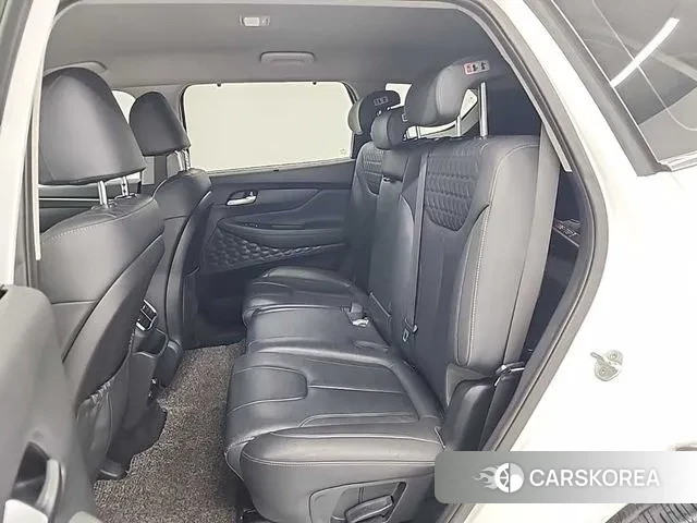 Hyundai Santa Fe TM 2019 Белый из Кореи, фото 3