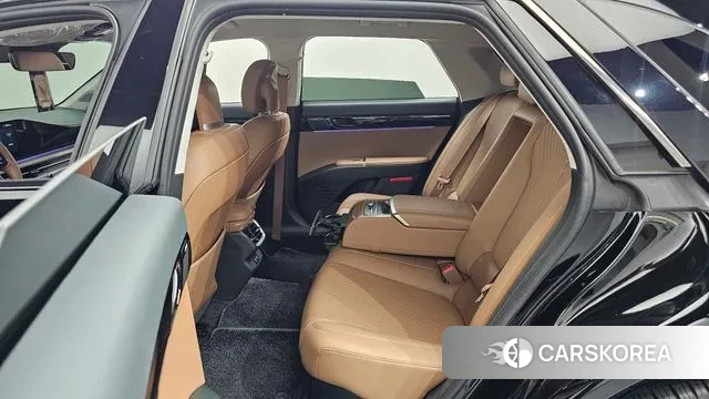 Hyundai Grandeur Hybrid (GN7) 2024 Черный из Кореи, фото 3