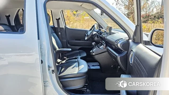 Hyundai Casper 2022 Белый из Кореи, фото 3