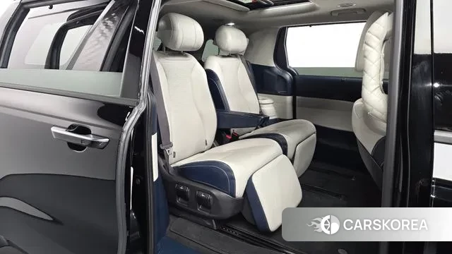 Kia The New Carnival 4th Generation 2024 Черный из Кореи, фото 3