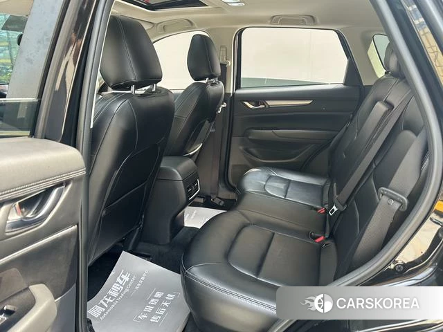 Mazda CX-5 2024 Черный из Китая, фото 3