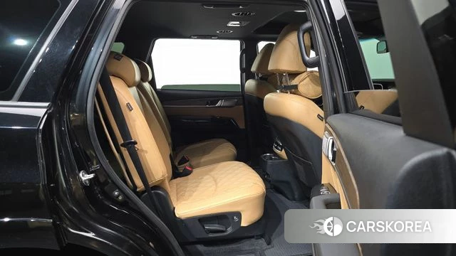 Kia Mohave Master 2020 Черный из Кореи, фото 3