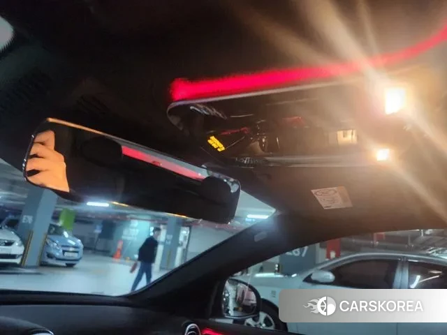 Mercedes-Benz C-Class W206 2024 Черный из Кореи, фото 3