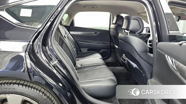 Genesis G80 (RG3) 2020 Черный из Кореи, фото 3