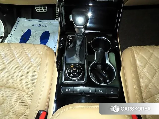 Kia Mohave Master 2021 Белый из Кореи, фото 3