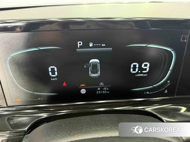Kia Setus 2023 Белый из Китая, фото 3