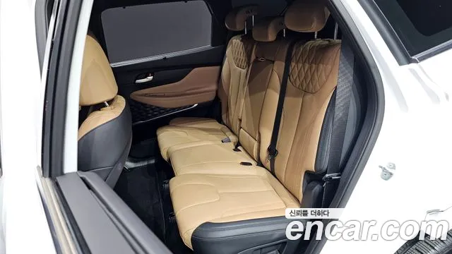 Hyundai The New Santa Fe id 2679135 из Кореи 3