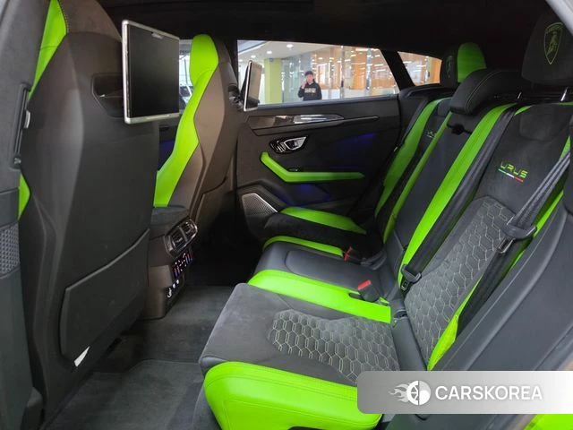 Lamborghini Urus 2021 Зеленый из Кореи, фото 3