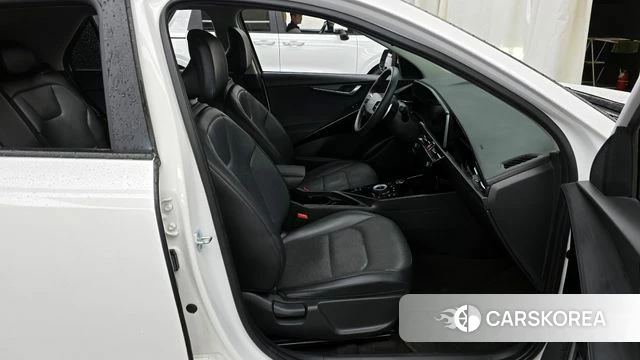 Kia Di All New Niro EV 2022 Белый из Кореи, фото 3