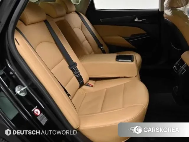 Kia K7 Premier Hybrid 2020 Черный из Кореи, фото 3