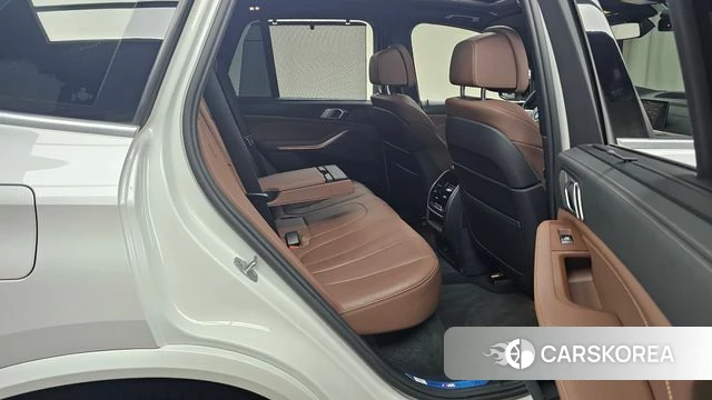 BMW X5 (G05) 2021 Белый из Кореи, фото 3