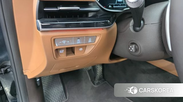 Genesis G80 (RG3) 2023 Черный из Кореи, фото 3