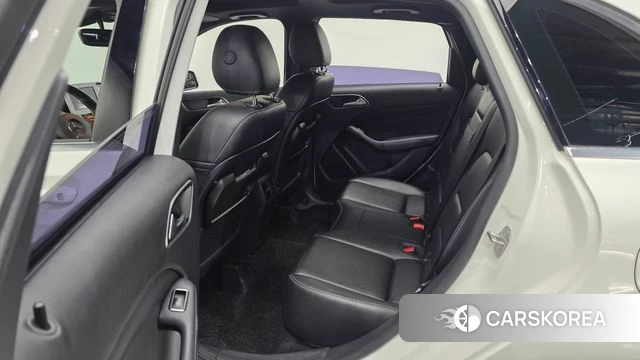 Mercedes-Benz B-Class W246 2018 Белый из Кореи, фото 3