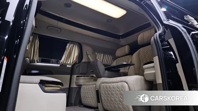 Kia Carnival 4th generation 2022 Черный из Кореи, фото 3