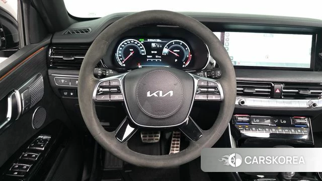 Kia Mohave Master 2022 Черный из Кореи, фото 3
