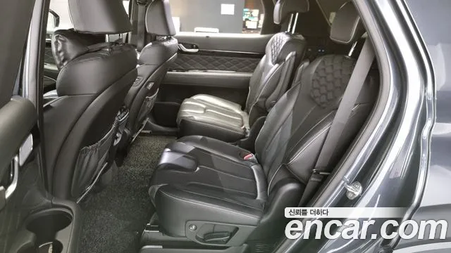 Hyundai Palisade 2020 Серый из Кореи, фото 3