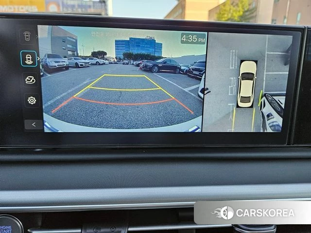 Hyundai Grandeur (GN7) 2023 Белый из Кореи, фото 3