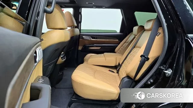 Kia Mohave Master 2020 Черный из Кореи, фото 3
