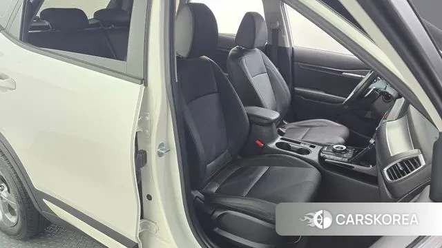 Kia The New Seltos 2023 Белый из Кореи, фото 3