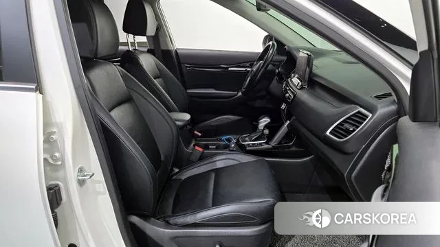 Kia Seltos 2019 Белый из Кореи, фото 3