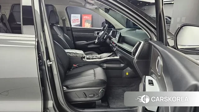 Kia The New Sorento 4th Generation 2023 Серый из Кореи, фото 3