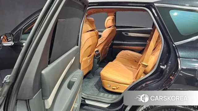 Genesis GV80 2024 Черный из Кореи, фото 3