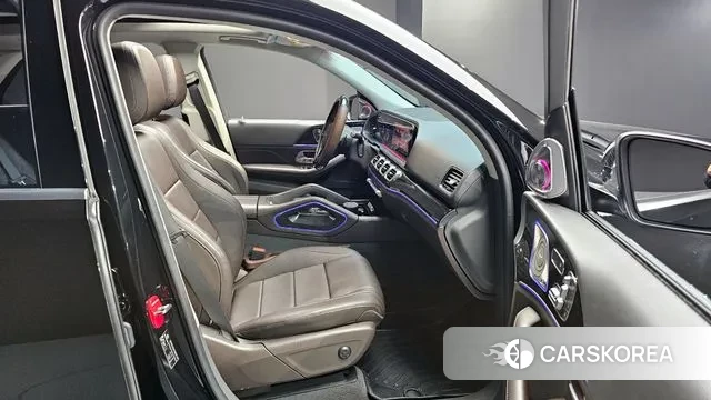 Mercedes-Benz GLE-Class W167 2020 Черный из Кореи, фото 3