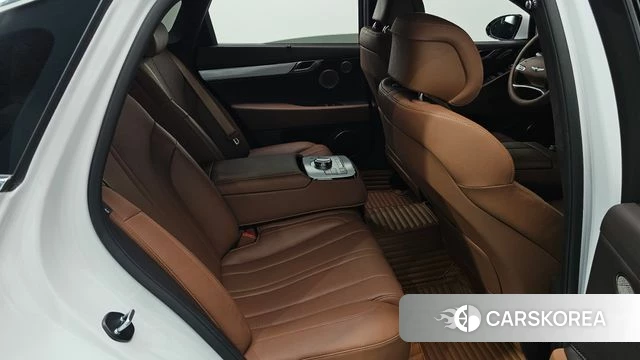 Genesis G80 (RG3) 2024 Белый из Кореи, фото 3