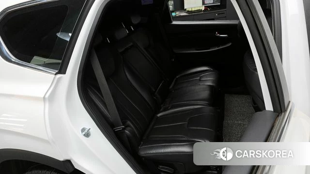 Hyundai Santa Fe TM 2020 Белый из Кореи, фото 3