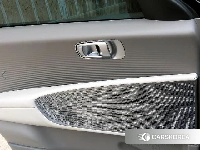 Hyundai Ionic 6 2023 Синий из Кореи, фото 3