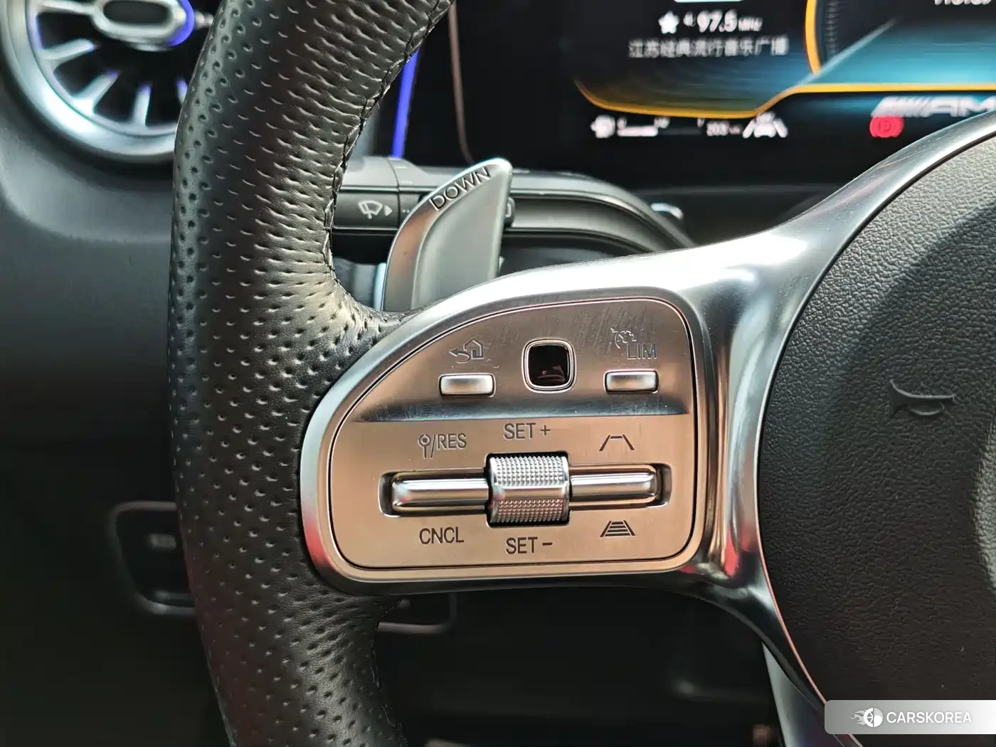 Mercedes-Benz GLB AMG 2021 Silver/gray из Китая, фото 3