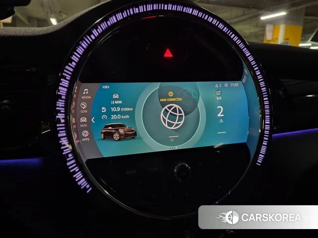 Mini Cooper 2022 Черный из Кореи, фото 3