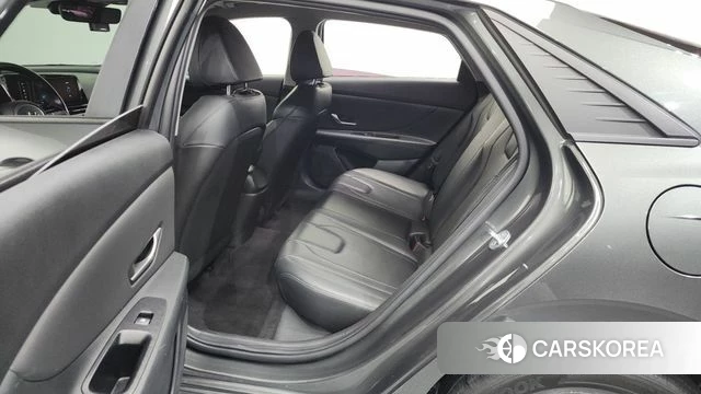 Hyundai Avante (CN7) 2021 Серый из Кореи, фото 3