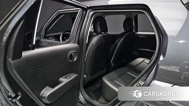 Hyundai Casper 2021 Серый из Кореи, фото 3