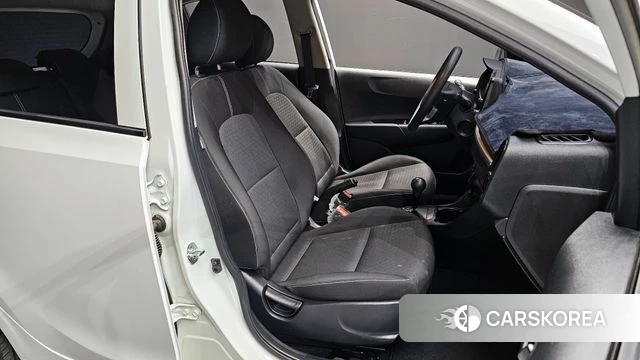 Kia Morning Urban (JA) 2022 Белый из Кореи, фото 3