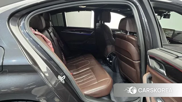 BMW 5 Series (G30) 2022 Серый из Кореи, фото 3