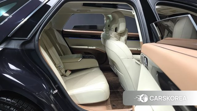 Hyundai Grandeur (GN7) 2023 Синий из Кореи, фото 3