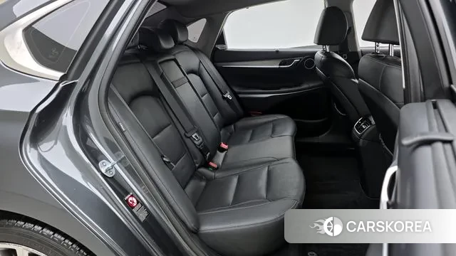 Hyundai Grandeur IG 2019 Серый из Кореи, фото 3