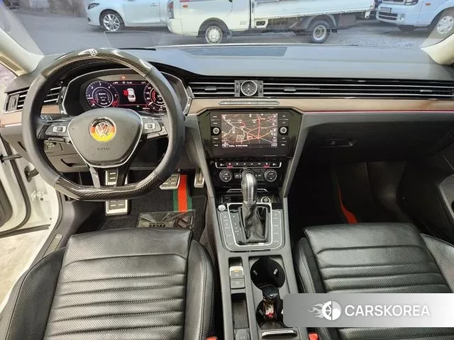 Volkswagen Passat GT (B8) 2018 Белый из Кореи, фото 3