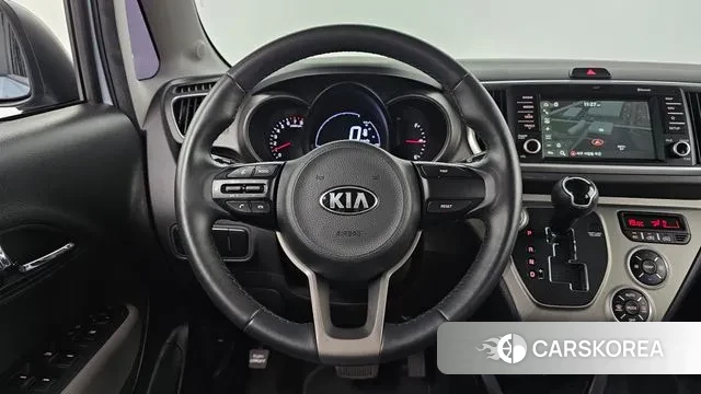 Kia The New Ray 2018 Небесно-голубой из Кореи, фото 3