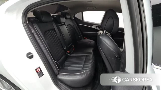 Genesis G70 2020 Белый из Кореи, фото 3