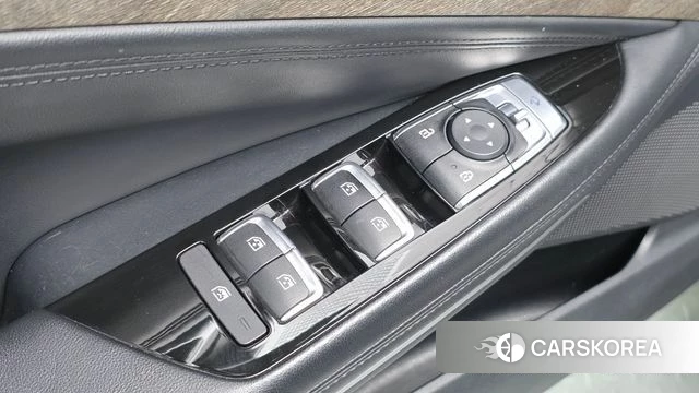 Kia K8 2021 Черный из Кореи, фото 3