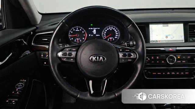 Kia Come New K7 2018 Серый из Кореи, фото 3