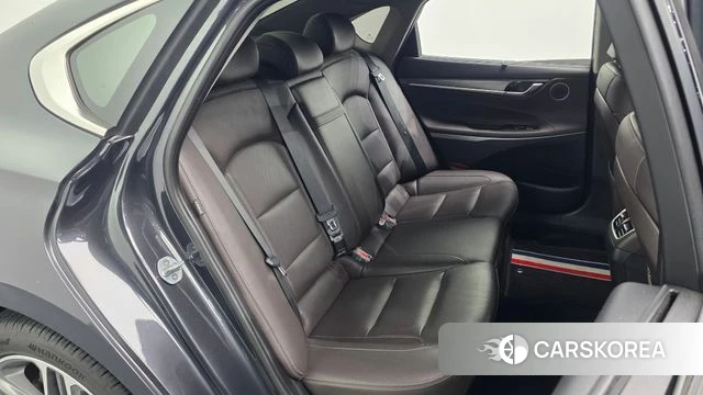 Hyundai Grandeur IG 2018 Серый из Кореи, фото 3