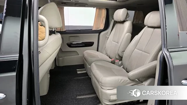 Kia The New Carnival 2019 Черный из Кореи, фото 3